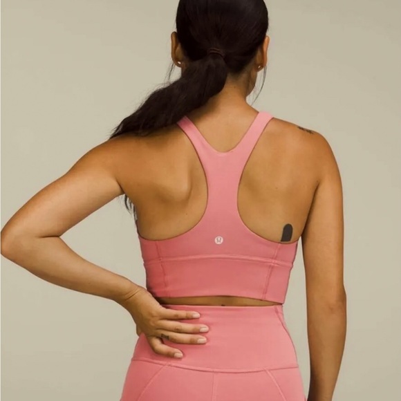 LULULEMON Wunder Train Long Line Bra - Picture 4 of 10